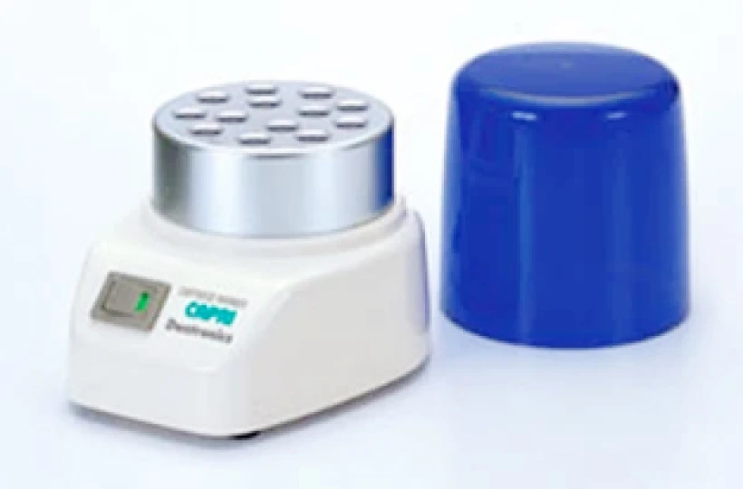 麻酔液の温度管理