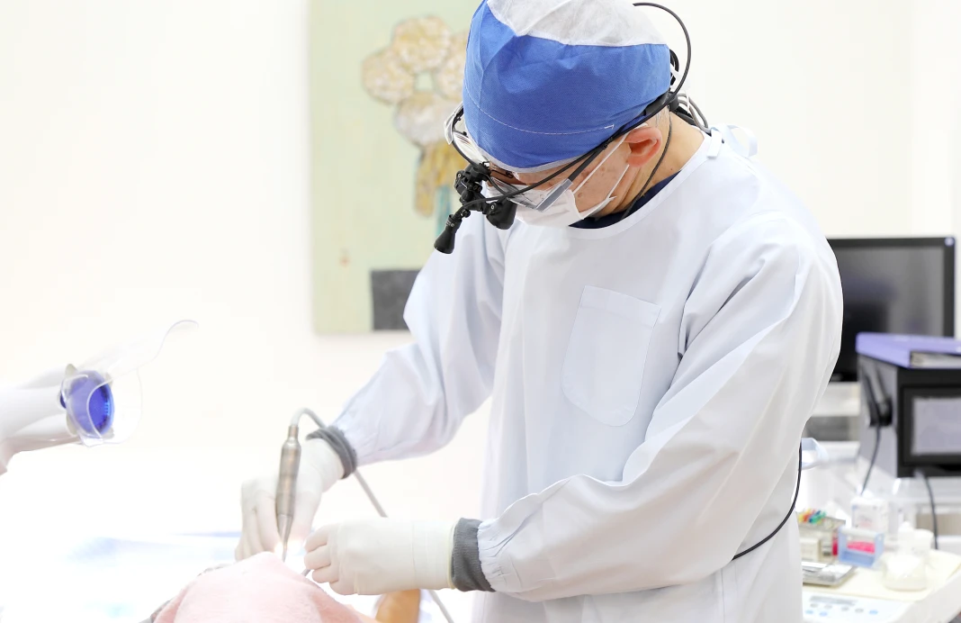 できるだけ歯を抜かない・削らない治療を実践しています