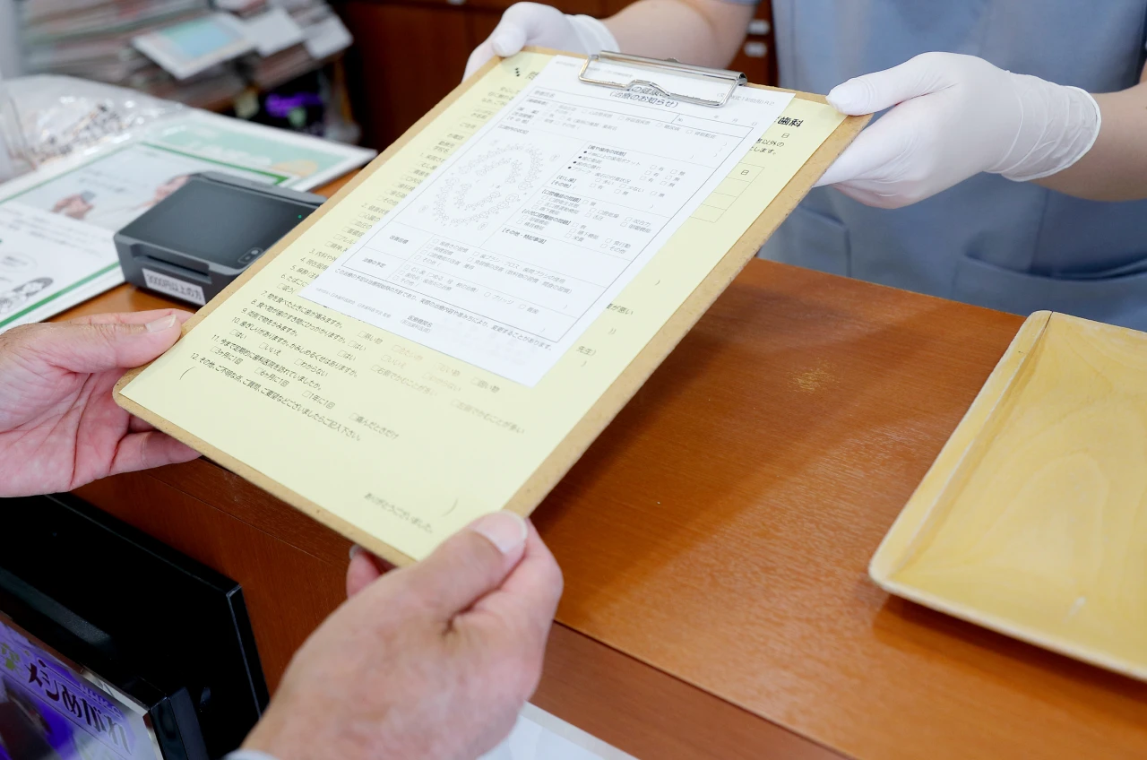 一般歯科について