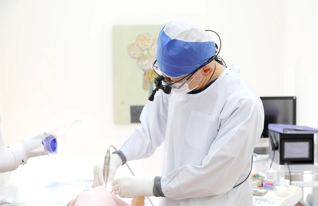 当院の予防処置