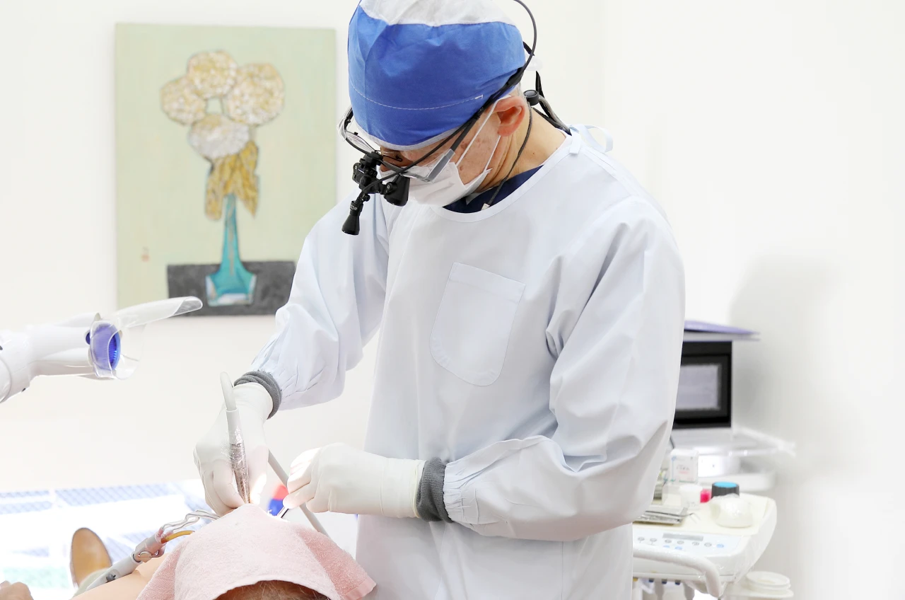 口腔外科について